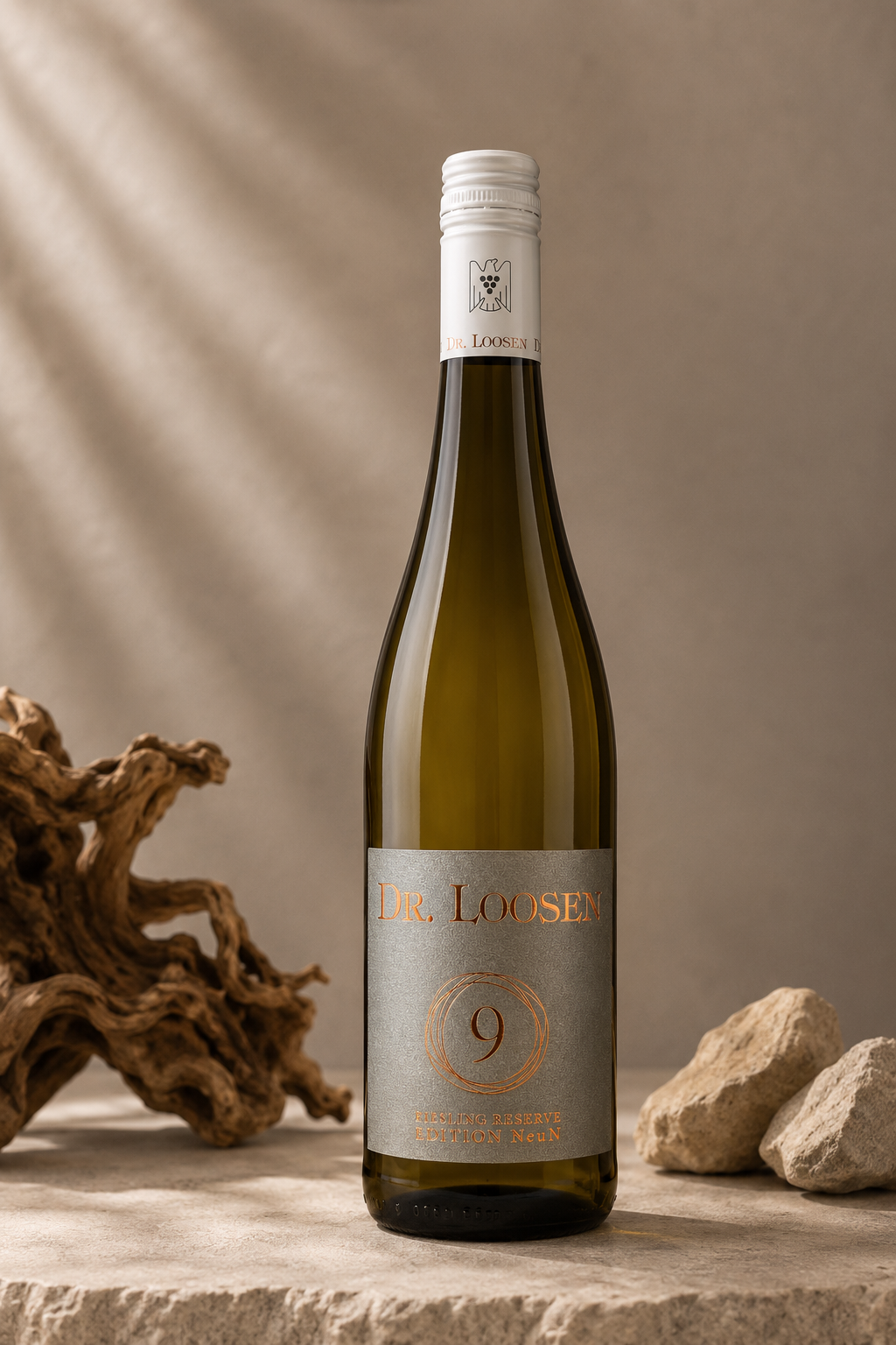 Riesling Blauschiefer Reserve Edition NeuN 2023    Dr.Loosen  VDP