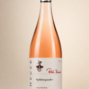 Rosé Fume´ Spätburgunder
