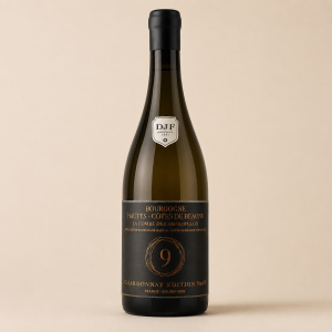 Bourgogne Blanc Chardonnay Edition NeuN