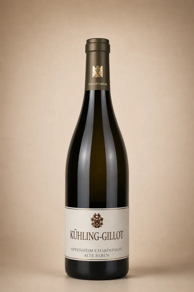 Oppenheim Chardonnay Alte Reben – Wein kaufen | Vinothek NeuN Bonn
