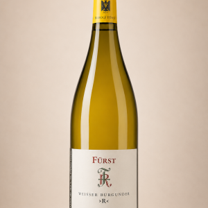 Weißer Burgunder R 2020 Rudolf Fürst