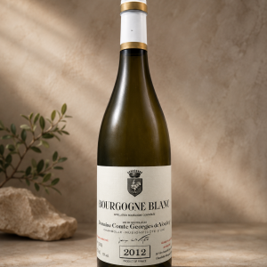 Bourgogne Blanc 2012