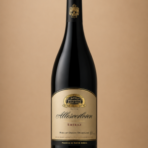 Allesverloren Shiraz