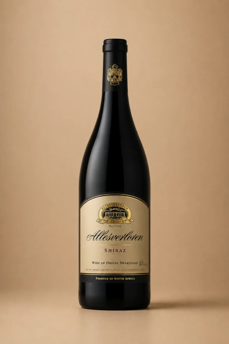Allesverloren Shiraz – Wein kaufen | Vinothek NeuN Bonn