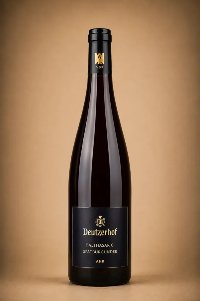 Balthasar C. Spätburgunder – Wein kaufen | Vinothek NeuN Bonn