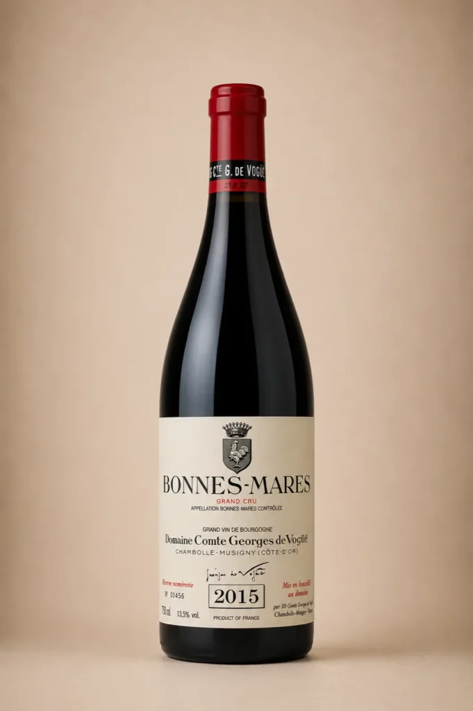 Bonnes-Mares Grand Cru 2015 – Wein kaufen | Vinothek NeuN Bonn