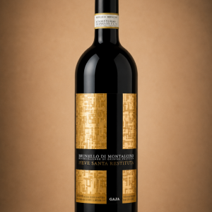 Brunello di Montalcino DOP 2018