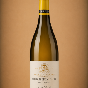Chablis Mont de Milieu Premier Cru 2020
