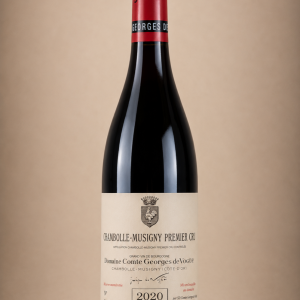 Chambolle-Musigny Pinot Noir 2020