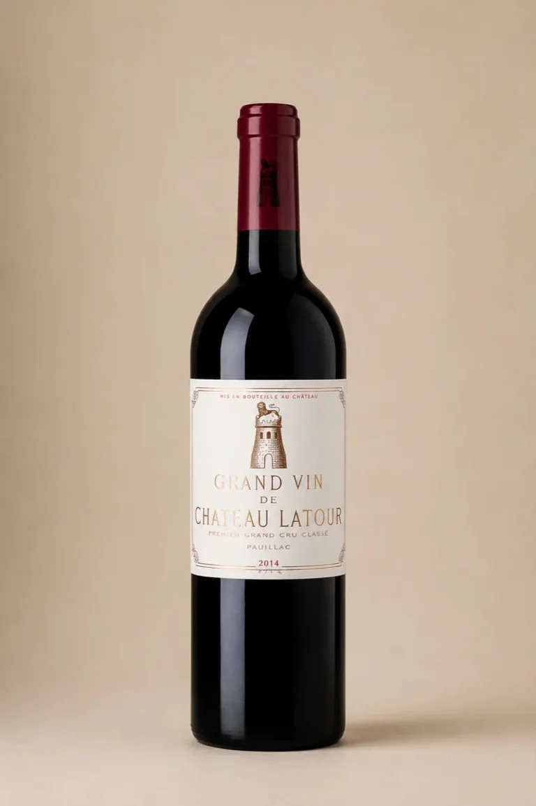Château Latour Premier Grand Cru Classé Paulliac 2014 – Wein kaufen | Vinothek NeuN Bonn