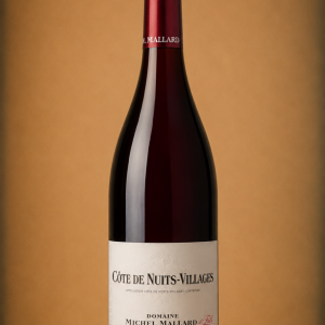 Côte de Nuits-Villages Pinot Noir 2022