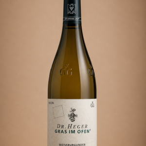 Gras im Ofen Weißburgunder GG 2019