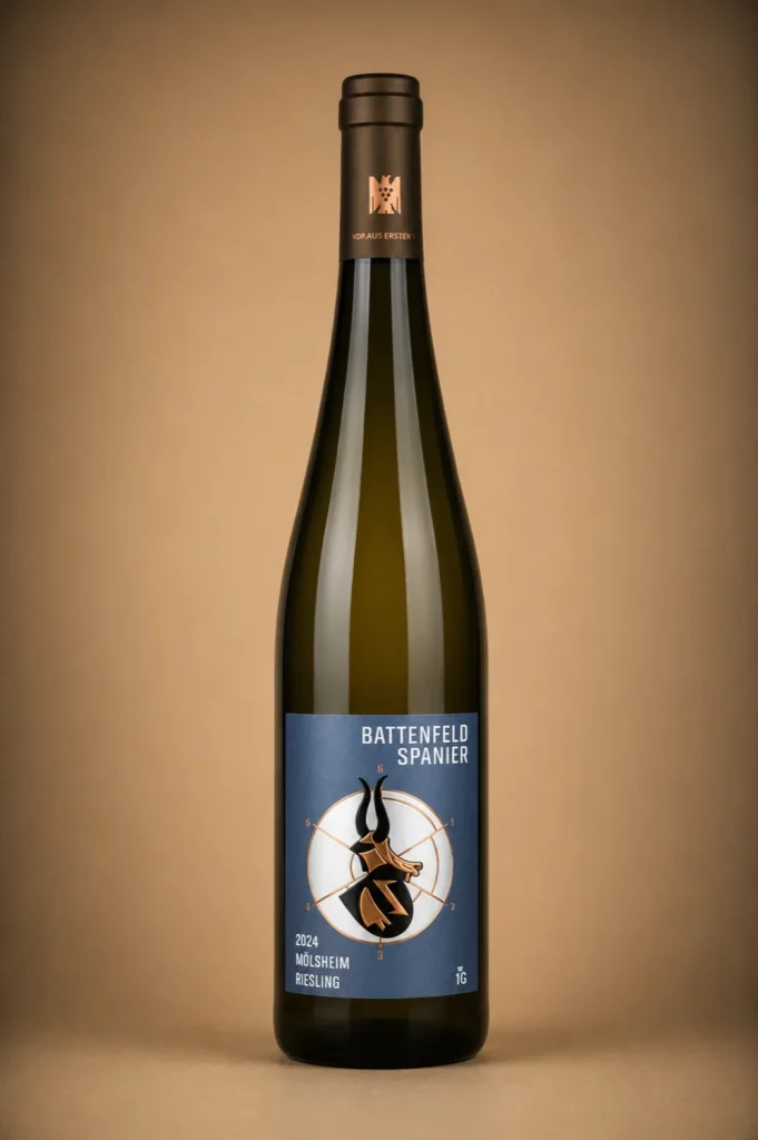 Mölsheim Riesling – Wein kaufen | Vinothek NeuN Bonn