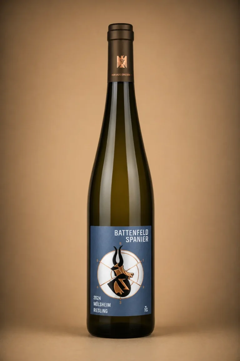Mölsheim Riesling – Wein kaufen | Vinothek NeuN Bonn