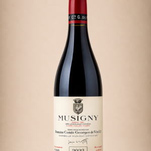Musigny Vieilles Vignes Grand Cru 2022