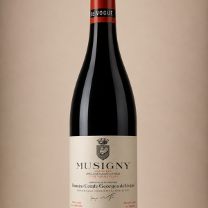 Musigny Grand Cru Pinot Noir 2015