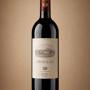 Ornellaia Bolgheri Superiore 2016