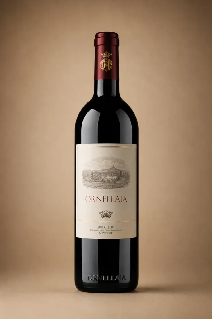 Ornellaia Bolgheri Superiore – Wein kaufen | Vinothek NeuN Bonn