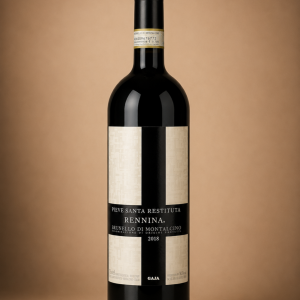 Rennina Brunello di Montalcino 2018