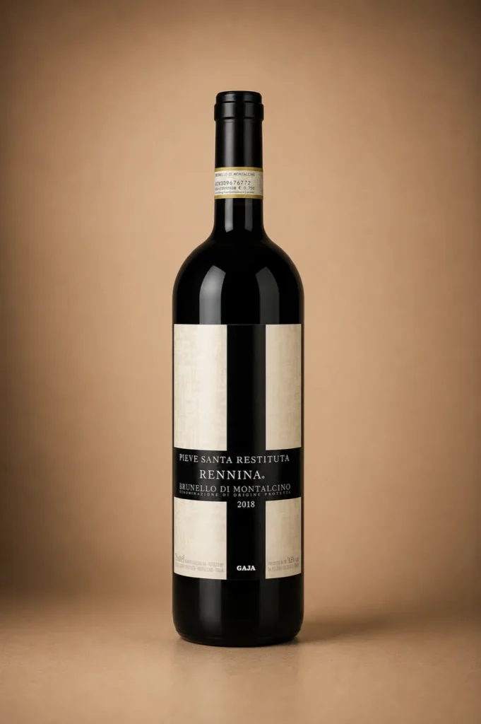 Rennina Brunello di Montalcino – Wein kaufen | Vinothek NeuN Bonn