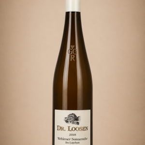 Wehlener Sonnenuhr Riesling GG Réserve 2018