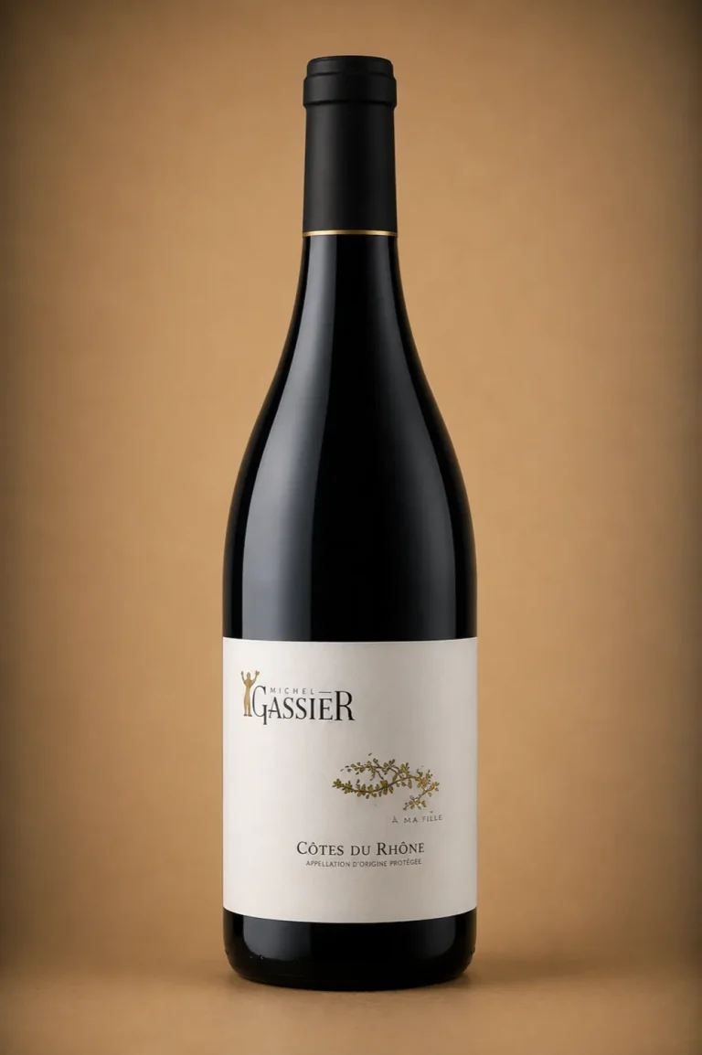 Côtes du Rhône - Michel Gassier – Wein kaufen | Vinothek NeuN Bonn